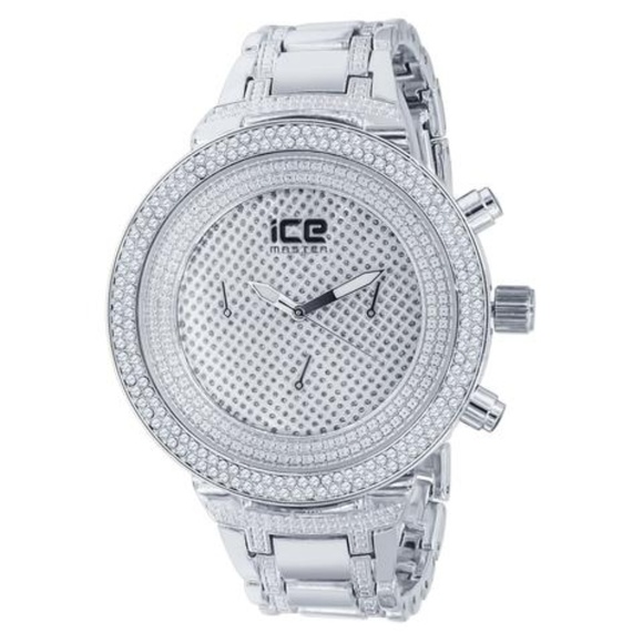 ice master watch